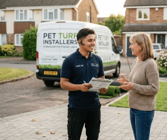 Pet Turf Installation Kansas City, MO FAQs