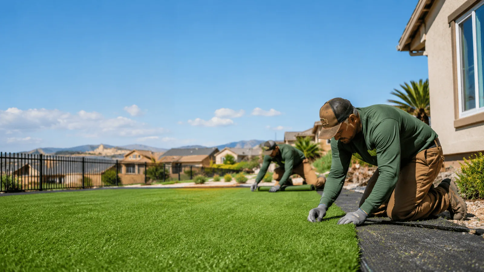 Pet Turf Installation in Kansas City, MO near me